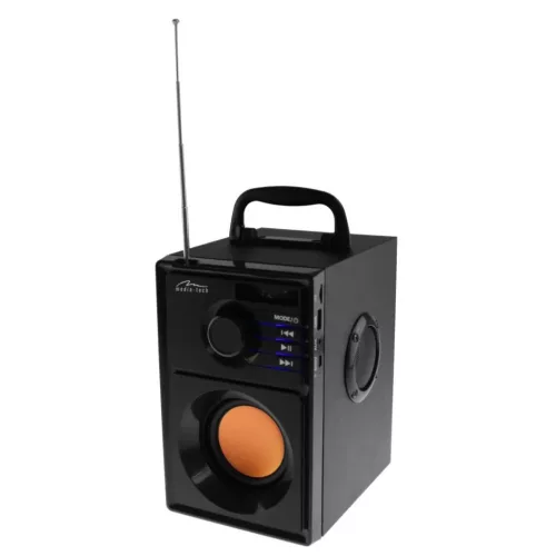 Media-Tech MT3145_V2 Boombox BT bluetooth hangszóró-5906453180458 4 kép