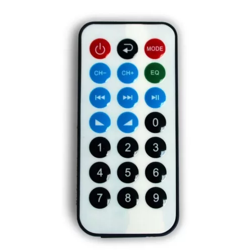 Media-Tech MT3145_V2 Boombox BT bluetooth hangszóró-5906453180458 7 kép