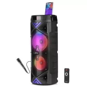   Media-Tech MT3182 FUNBOX KEG PRO hordozható Bluetooth hangszóró