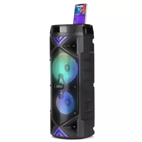 Media-Tech MT3182 FUNBOX KEG PRO hordozható Bluetooth hangszóró-5906453131825 3 kép