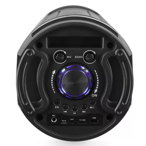 Media-Tech MT3182 FUNBOX KEG PRO hordozható Bluetooth hangszóró-5906453131825 6 kép