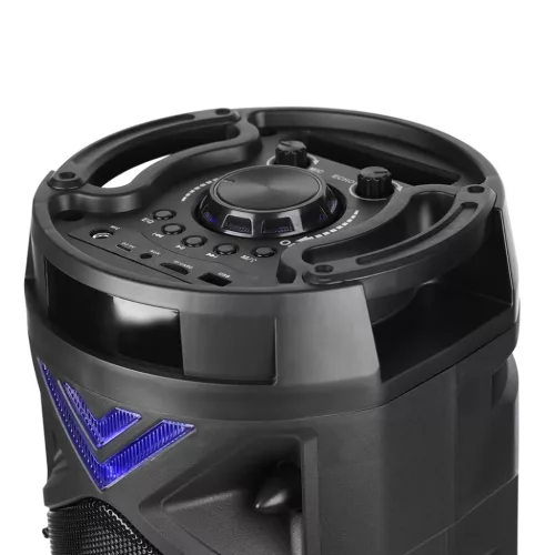 Media-Tech MT3182 FUNBOX KEG PRO hordozható Bluetooth hangszóró-5906453131825 7 kép