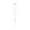 Apple gyári USB Type-C – 3.5mm-es fejhallgató-csatlakozó átalak�-190198886866 1 kép