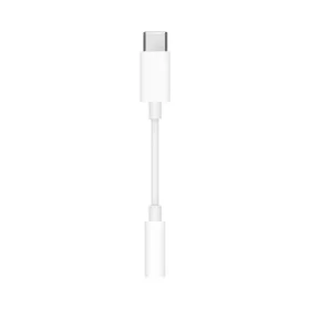 Apple gyári USB Type-C – 3.5mm-es fejhallgató-csatlakozó átalak�-190198886866 1 kép
