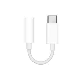 Apple gyári USB Type-C – 3.5mm-es fejhallgató-csatlakozó átalak�-190198886866 2 kép