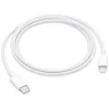 Apple gyári USB-C – Lightning kábel (1m) (MUQ93ZM/A)