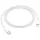 Apple gyári USB-C – Lightning kábel (1m) (MUQ93ZM/A)