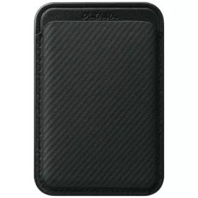 PITAKA Woven Mágneses pénztárca MagSafe, fekete szürke-0749355417605 1 kép