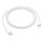 Apple MX0K2ZM/A Lightning - USB Type-C kábel 1m fehér