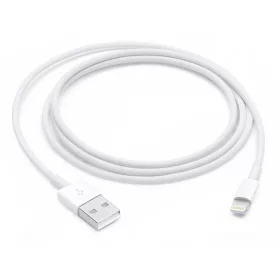 Apple MXLY2ZM/A gyári USB - Lightning kábel 1m fehér