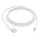 Apple MXLY2ZM/A gyári USB - Lightning kábel 1m fehér