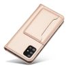 Mágnes Kártyatartó Tok Samsung Galaxy A12 5G Pénztárca Kártyatar-9145576251041 8 kép