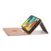 Mágnes Kártyatartó Tok Samsung Galaxy A12 5G Pénztárca Kártyatar-9145576251041 9 kép