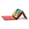 Magnet Card Case Samsung Galaxy A12 5G Pénztárca Kártyatartó Vör�-9145576251058 10 kép