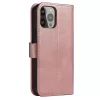 Magnet Case fliptok Samsung Galaxy A26 - rózsaszín tok-5907769371851 5 kép