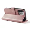 Magnet Case fliptok Samsung Galaxy A26 - rózsaszín tok-5907769371851 6 kép