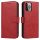 Magnet fliptok Samsung Galaxy A36 - piros tok-5907769372667 1 kép