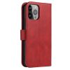 Magnet fliptok Samsung Galaxy A36 - piros tok-5907769372667 5 kép