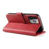 Magnet fliptok Samsung Galaxy A36 - piros tok-5907769372667 6 kép