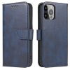 Magnet Case fliptok Samsung Galaxy A56 - kék tok