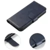 Etui Magnet Case fliptok Samsung Galaxy S25+ - kék tok-5907769367915 2 kép