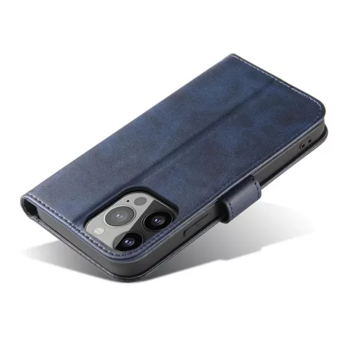 Etui Magnet Case fliptok Samsung Galaxy S25+ - kék tok-5907769367915 5 kép