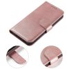 Mágneses fliptok Samsung Galaxy S25 Ultra - rózsaszín tok-5907769368233 1 kép