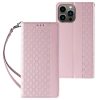 Magnet Strap Case iPhone 12 Pro tok pénztárca + mini pánt medál r�-9145576250129 1 kép