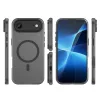  iPhone 17 Air matt fekete Magnetic Abrasive tok kompatibilis MagSafe-5907769379697 3 kép