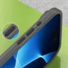  iPhone 17 Air matt fekete Magnetic Abrasive tok kompatibilis MagSafe-5907769379697 6 kép