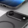  iPhone 17 Air matt fekete Magnetic Abrasive tok kompatibilis MagSafe-5907769379697 8 kép