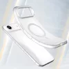  iPhone 17 Air Matt Fehér Magnetic Abrasive tok MagSafe kompatibilit�-5907769379734 5 kép