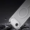  iPhone 17 Air Matt Fehér Magnetic Abrasive tok MagSafe kompatibilit�-5907769379734 7 kép