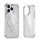 iPhone 16 Pro Max Glitter Case MagSafe tok - fehér csillogással-5907769363924 1 kép