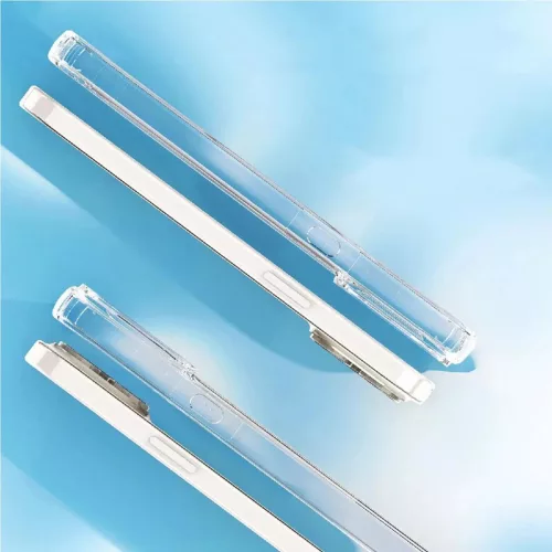 Clear Corner Case MagSafe tok iPhone 16 Pro Max - átlátszó-5907769363849 3 kép