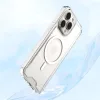 Clear Corner Case MagSafe tok iPhone 16 Pro Max - átlátszó-5907769363849 6 kép
