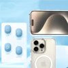 Clear Corner MagSafe tok iPhone 16 Pro - átlátszó-5907769363832 6 kép