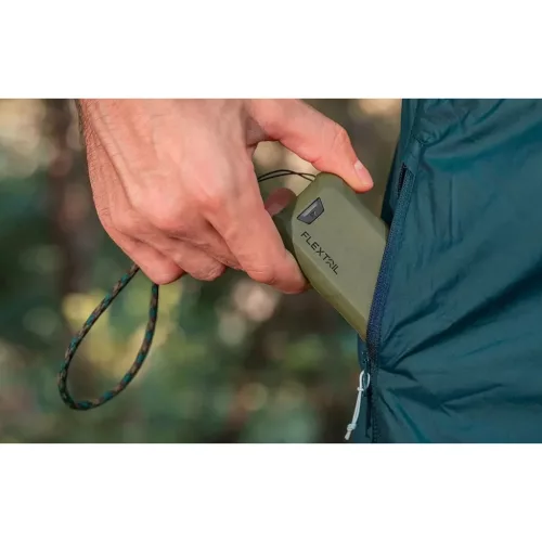 Hordozható 2 az 1-ben szúnyogriasztó Flextail Max Repel S (zöld)-6975755960296 9 kép