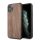 Mercedes MEHCN65VWOLB iPhone 11 Pro Max tok barna Wood Line Walnut