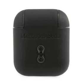 Mercedes Electronic Line tok AirPods 1/2 - fekete-3700740486795 2 kép
