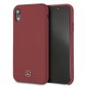 Mercedes MEHCI61SILRE iPhone Xr piros tok Silicone Line-3700740438183 1 kép