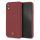 Mercedes MEHCI61SILRE iPhone Xr piros tok Silicone Line