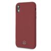 Mercedes MEHCI61SILRE iPhone Xr piros tok Silicone Line-3700740438183 2 kép