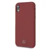 Mercedes MEHCI61SILRE iPhone Xr piros tok Silicone Line-3700740438183 2 kép
