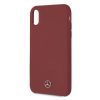 Mercedes MEHCI61SILRE iPhone Xr piros tok Silicone Line-3700740438183 3 kép
