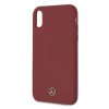 Mercedes MEHCI61SILRE iPhone Xr piros tok Silicone Line-3700740438183 3 kép