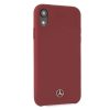 Mercedes MEHCI61SILRE iPhone Xr piros tok Silicone Line-3700740438183 5 kép