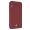 Mercedes MEHCI61SILRE iPhone Xr piros tok Silicone Line-3700740438183 5 kép