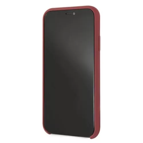 Mercedes MEHCI61SILRE iPhone Xr piros tok Silicone Line-3700740438183 6 kép