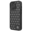 Mercedes MEHCP13LESPBK iPhone 13 Pro / 13 6,1" fekete hardcase Ezüst -3666339020231 2 kép